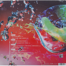 LIQUID TENSION EXPERIMENT – LTE3   2LP+CD