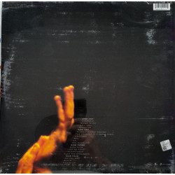 PEARL JAM – Live On Two Legs (Limited Edition  CLEAR VINYL)  2LP