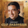 EDİP AKBAYRAM – şahdamar (ön kapak)