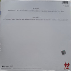 WHAM! – Fantastic (Limited Edition RED VINYL)