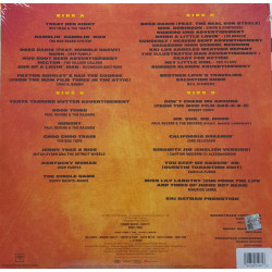 VARIOUS ARTISTS – Quentin Tarantino’s Once Upon A Time In Hollywood (OST) (Limited Edition ORANGE VINYL)  2LP