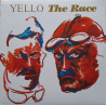 YELLO – Flag / The Race(Special Collector’s Edition LP + 12’’ 33RPM TRANSLUCENT RED VINYL)  2LP
