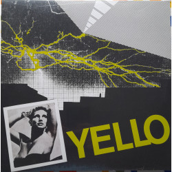 YELLO – Solid Pleasure / I.T.Splash (Special Collector’s Edition LP + 12’’ 33RPM  TRANSLUCENT YELLOW VINYL)  2LP