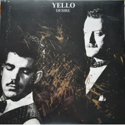 YELLO – Stella / Desire (Special Collector’s Edition LP + 12’’ 33RPM  TRANSLUCENT GREEN  VINYL)  2LP