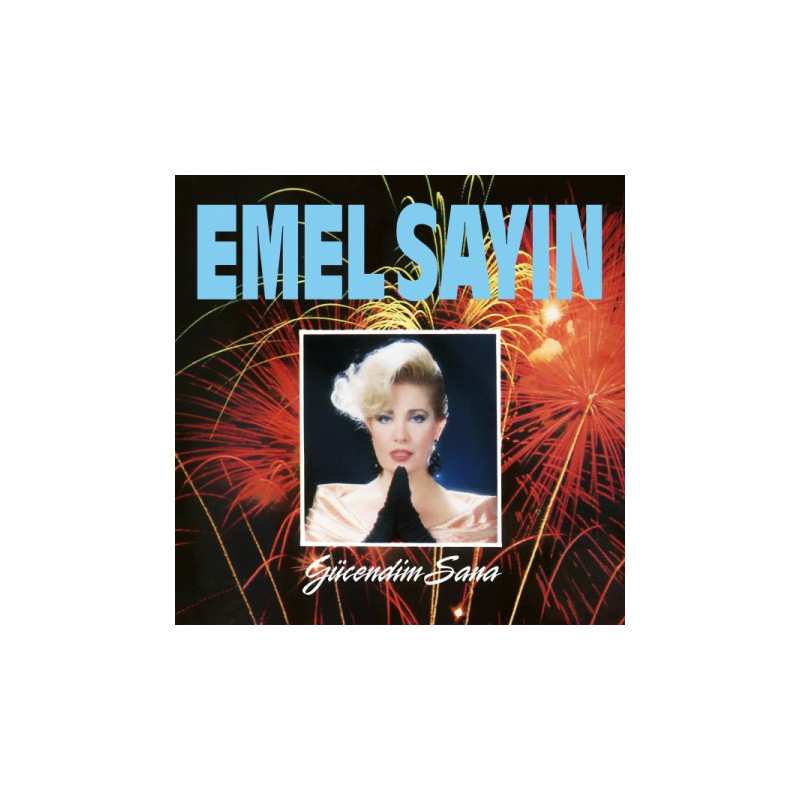 EMEL SAYIN – gücendim sana