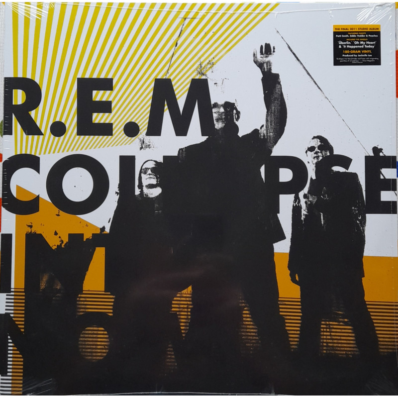 R.E.M. – Collapse Into Now