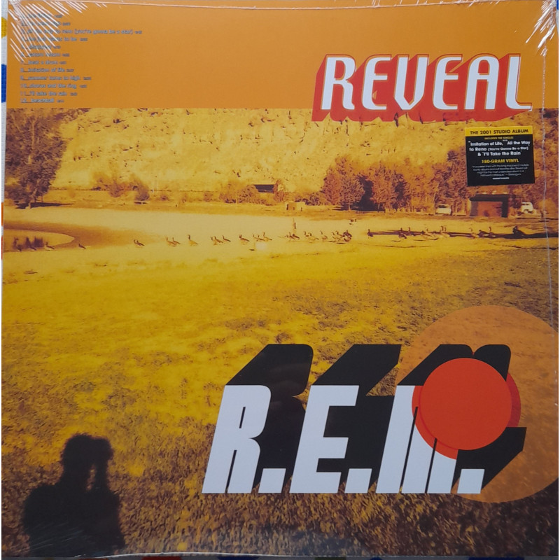 R.E.M. – Reveal