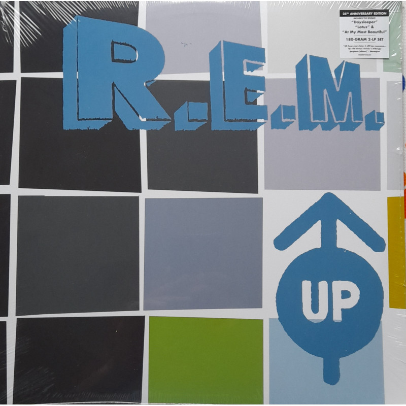 R.E.M. – Up   2LP