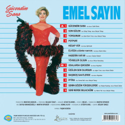 EMEL SAYIN – gücendim sana  (arka kapak)