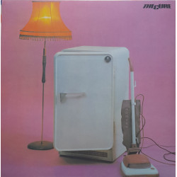 THE CURE – Three Imaginary...