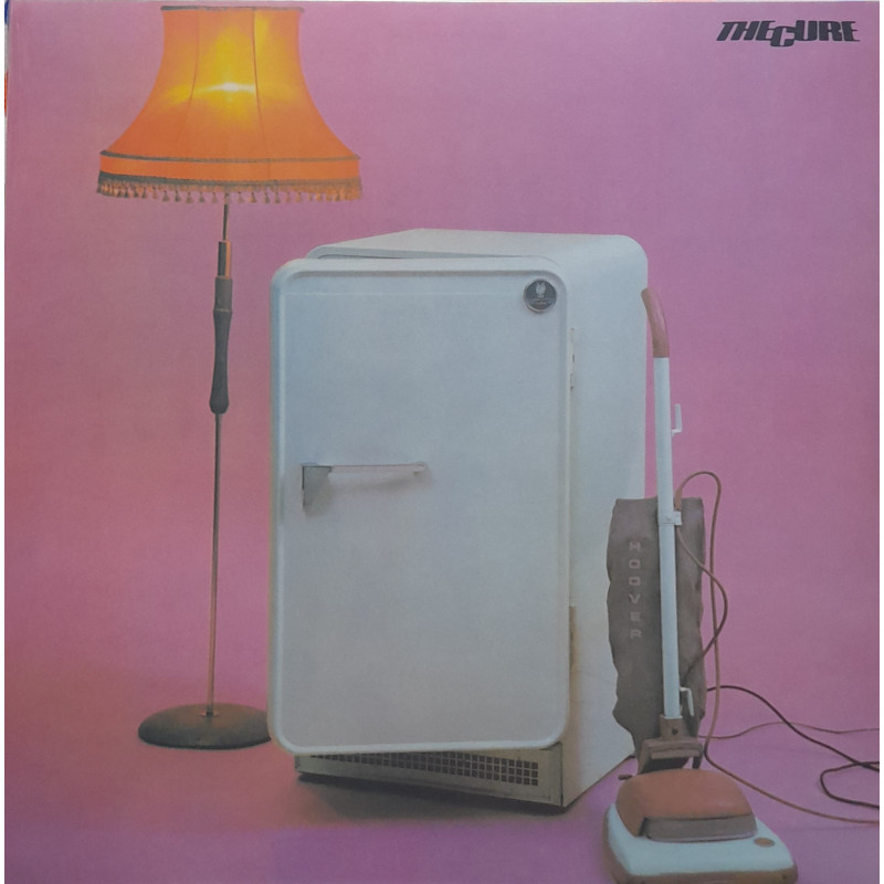 THE CURE – Three Imaginary Boys