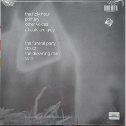 THE CURE – Faith