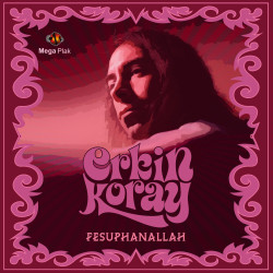 ERKİN KORAY – fesuphanallah (ön kapak)