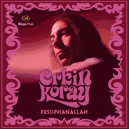 ERKİN KORAY – fesuphanallah (ön kapak)
