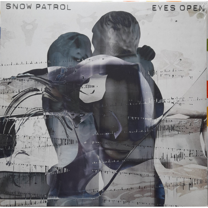 SNOW PATROL – Eyes Open  2LP