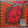 METALLICA – St.Anger (Limited Edition SOME KIND OF ORANGE VINYL)  2LP