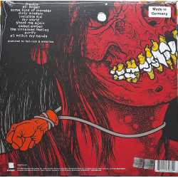 METALLICA – St.Anger (Limited Edition SOME KIND OF ORANGE VINYL)  2LP
