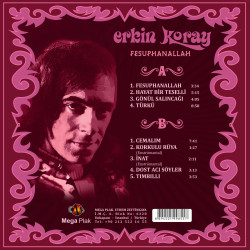 ERKİN KORAY – fesuphanallah