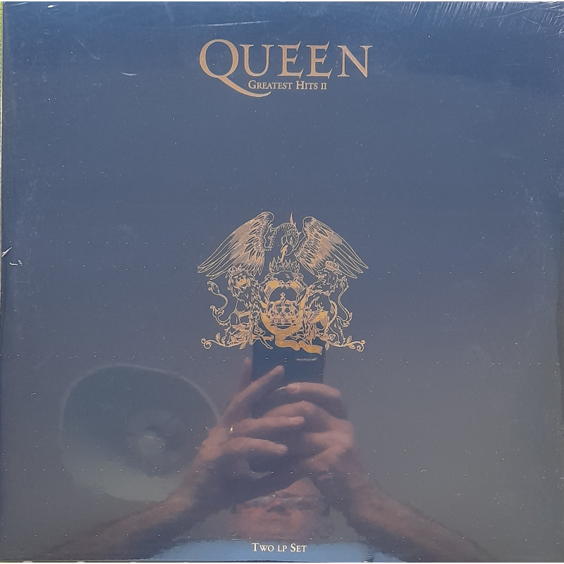 QUEEN – Greatest Hits  II   2LP