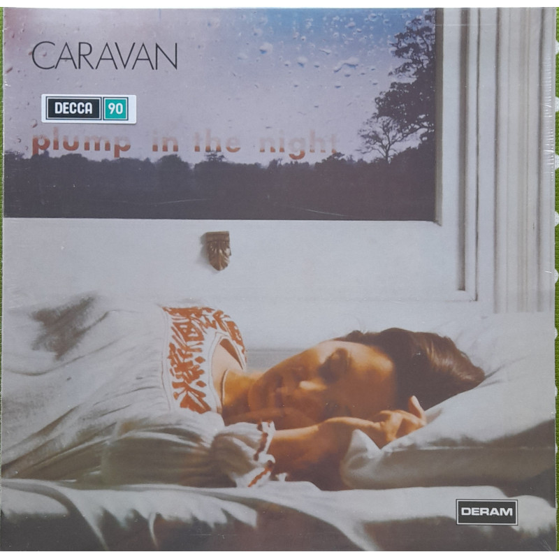 CARAVAN – For Girls Who Grow Plump In The Night