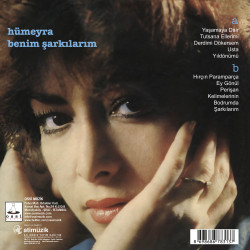 HÜMEYRA – BENİM ŞARKILARIM