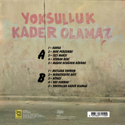 CEM KARACA – YOKSULLUK KADER OLAMAZ