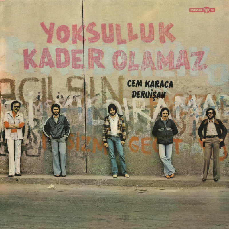 CEM KARACA – YOKSULLUK KADER OLAMAZ