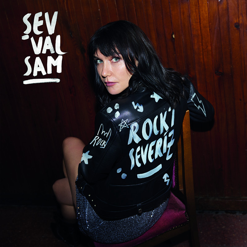 ŞEVVAL SAM – ROCK’I SEVERİZ