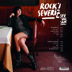 ŞEVVAL SAM – ROCK’I SEVERİZ