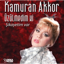 KAMURAN AKKOR – ÜZÜLMEDİM...