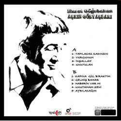 MURAT GÖĞEBAKAN – aşkın gözyaşları (limitli, numaralı)
