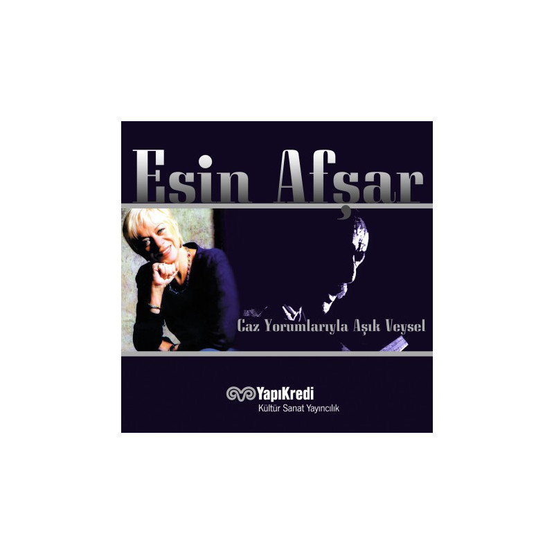 ESİN AFŞAR – caz yorumlarıyla aşık Veysel