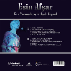 ESİN AFŞAR – caz yorumlarıyla aşık Veysel