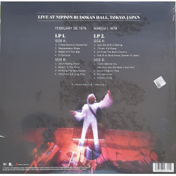BOB DYLAN – Another Budokan 1978  2LP
