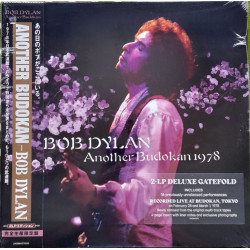 BOB DYLAN – Another Budokan 1978  2LP