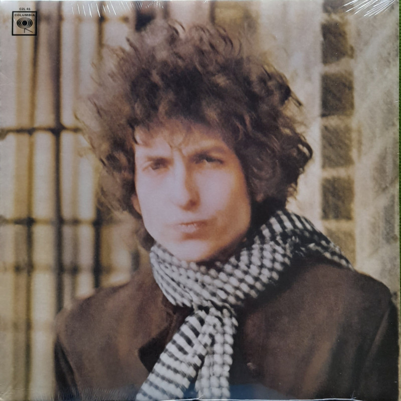 BOB DYLAN – Blonde On Blonde    2LP