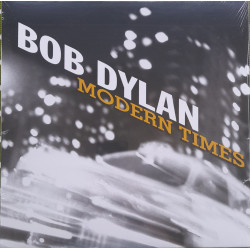 BOB DYLAN – Modern Times  2LP