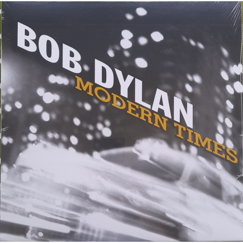 BOB DYLAN – Modern Times  2LP