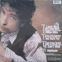 BOB DYLAN – Time Out Of Mind (Limited Edition)  2LP + 7’’ 45RPM SINGLE