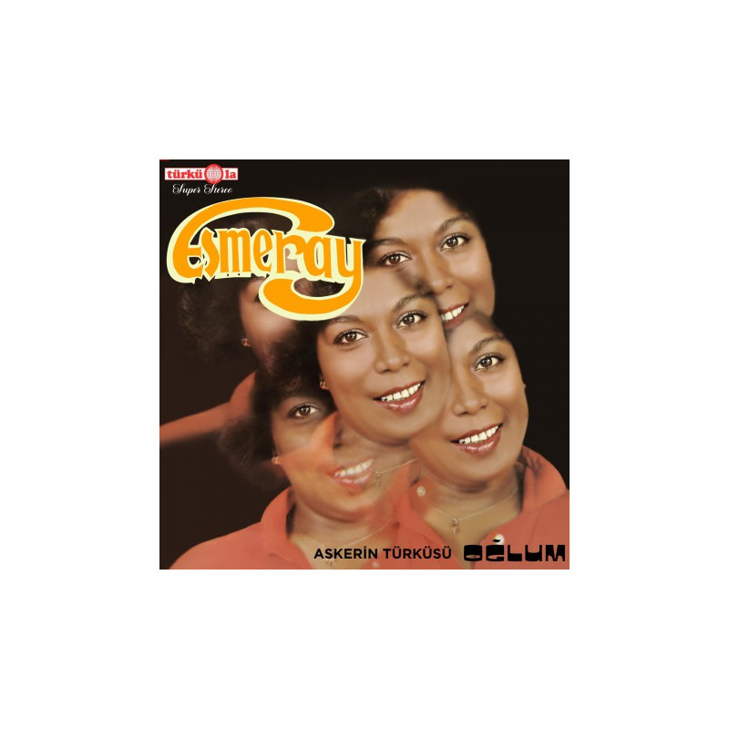 ESMERAY – askerin türküsü/oğlum  (ön kapak)