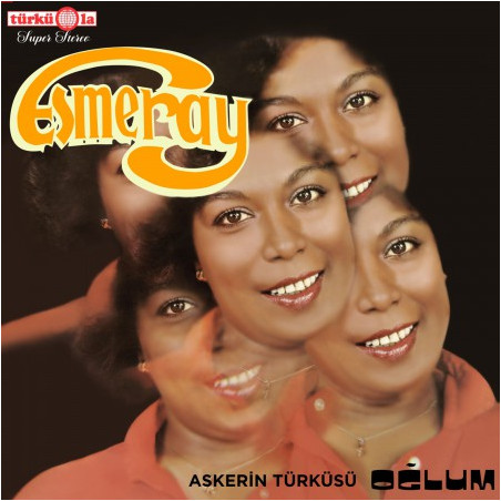 ESMERAY – askerin türküsü/oğlum  (ön kapak)