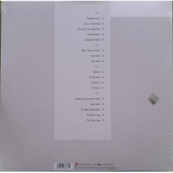 STEVE HACKETT – To Watch The Storms  2LP