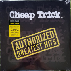 CHEAP TRICK – Authorized...