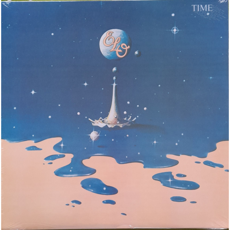 ELECTRIC LIGHT ORCHESTRA - Time