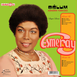 ESMERAY – askerin türküsü/oğlum  (arka kapak)