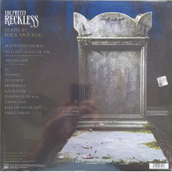 THE PRETTY RECKLESS – Death By Rock And Roll  2LP+CD