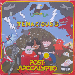 TENACIOUS D –...
