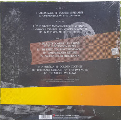 PURE REASON REVOLUTION – The Dark Third   2LP+2CD