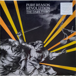 PURE REASON REVOLUTION – The Dark Third   2LP+2CD