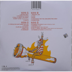 FOSTER THE PEOPLE – Torches X  (Deluxe Edition ORANGE VINYL)  2LP